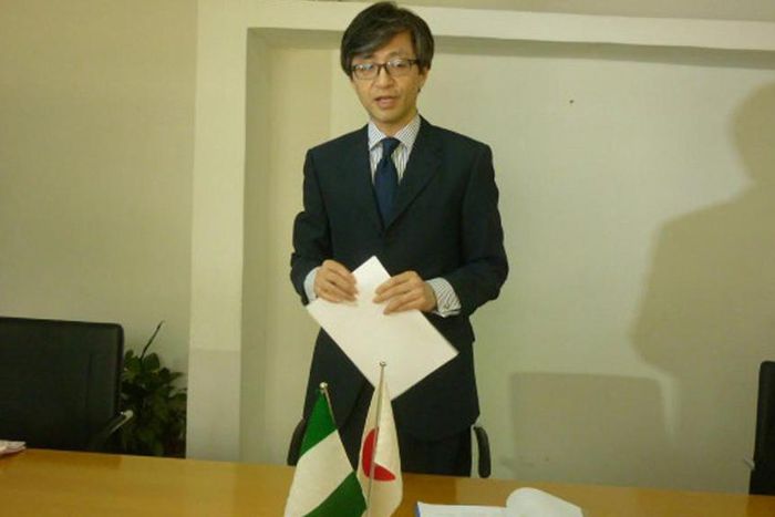 Japan offers $1.5m for food distribution, agriculture in northeast