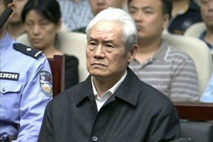 China jails son of former domestic security boss for 18 years over graft