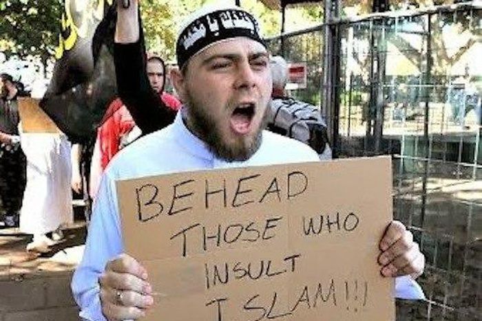 Islam extremist