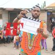 Zeez Video Shoot For 'Sankolo'