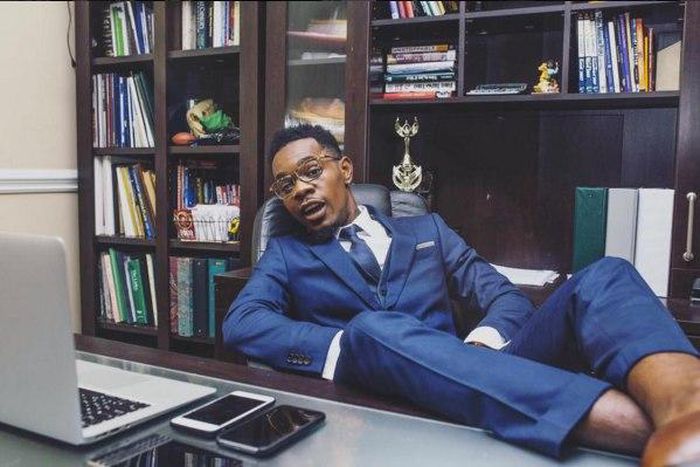 Patoranking released a 2014 song titled 'Bora', which featured rapper, Olamide.