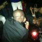 2face Idibia proposing to Annie Idibia at Club 10 in 2012