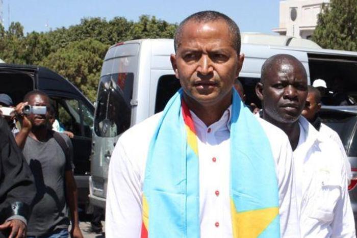Congo opposition leader gets two years for inciting disorder