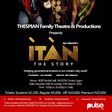 ITAN Stage play