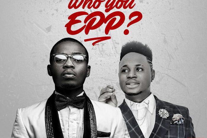Olamide, Subzilla - 'Who you epp' art