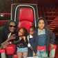 2Face with Timi Dakolo's kids