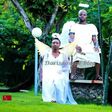 This pre-wedding photos of Cupid and an angel is setting the Internet on fire