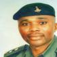 Late Samaila Inusa before his last promotion