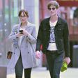 Dakota Johnson and Matthew Hitt