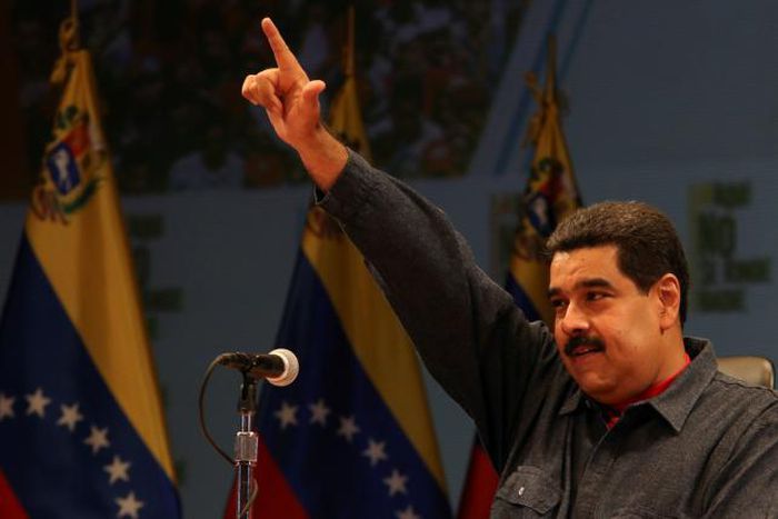 'Yes, I'm mad as a goat!' Maduro responds to Uruguay's Mujica