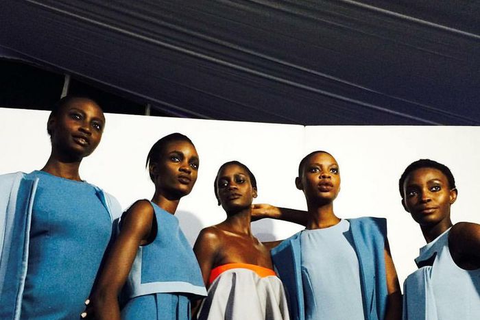 Mercedes Benz Fashion Week