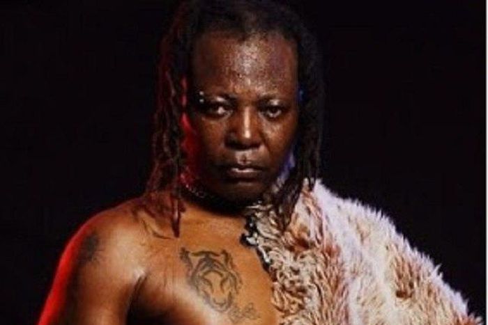 Charly Boy tells trespassers that he now shoots to kill.