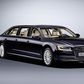 2017 Audi A8 L Extended