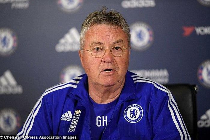 Guus Hiddink