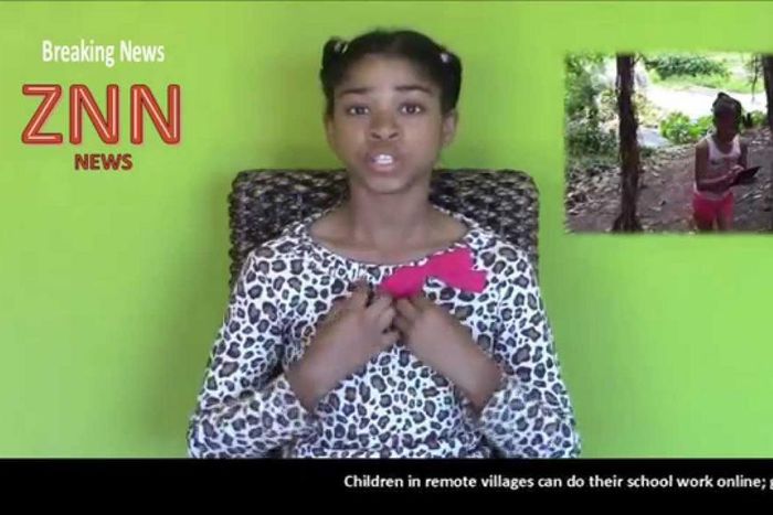 Azaliah and Arielle Oduwole