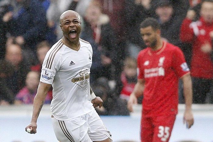 Andre Ayew