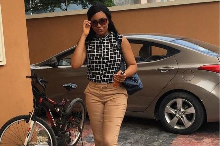 Former beauty queen Anna Banner