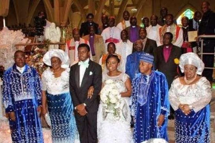 Godswil and Faith Edward