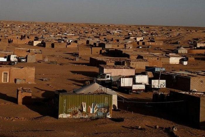 U.S. submits new U.N. Western Sahara draft after criticism
