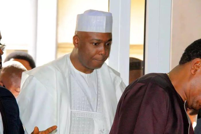 Saraki made anticipatory asset declaration, say witness