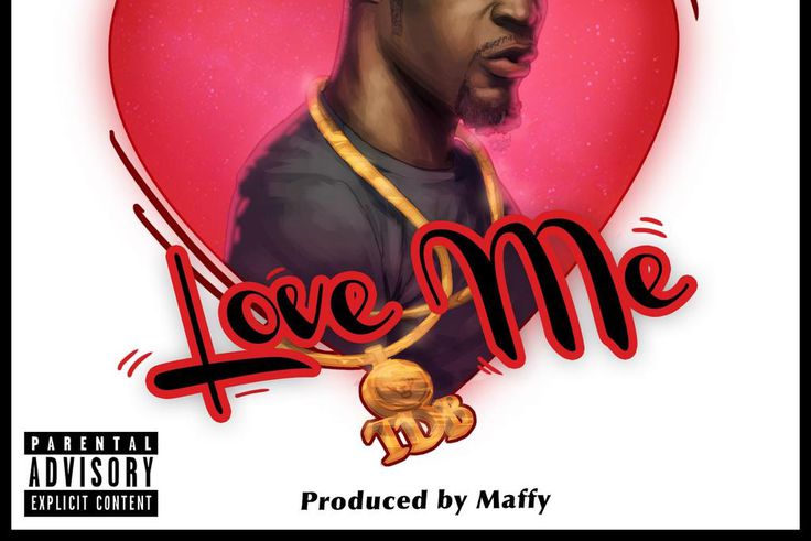 TDB (Love me) artwork