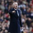 Pardew praises power of frank talks that lifted Palace