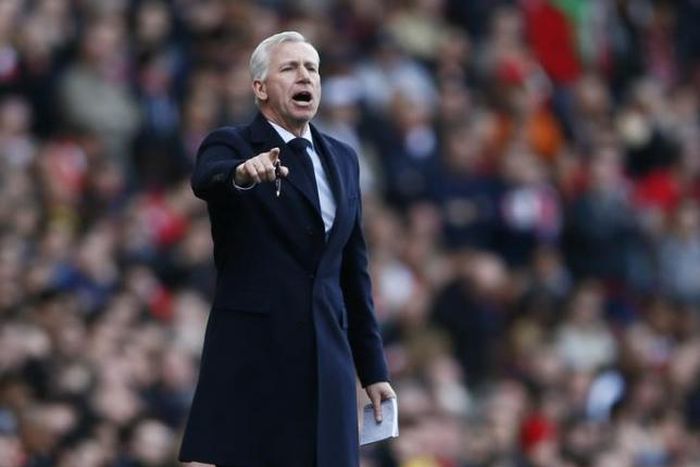 Pardew praises power of frank talks that lifted Palace