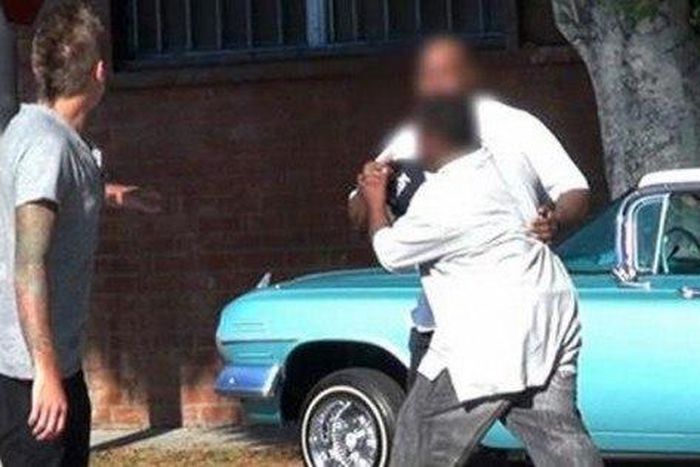 What would you do if someone calls you the 'N' word