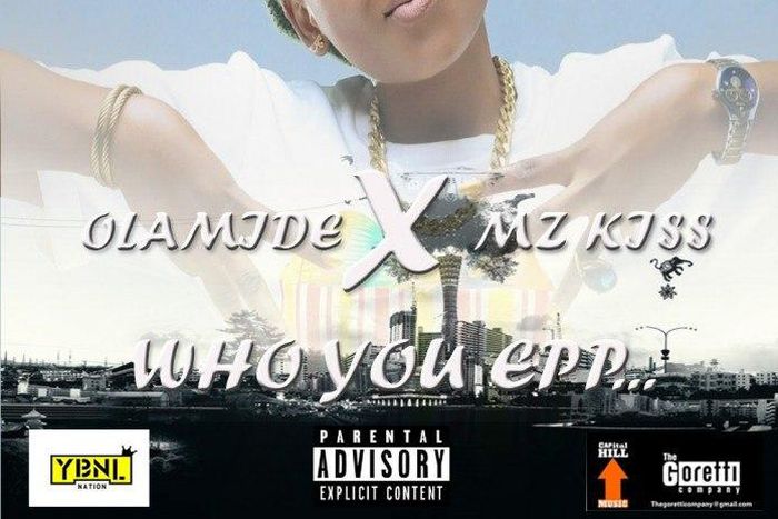 Olamide, Mz Kiss - 'Who you epp'