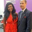 Yvonne Okoro & The Earl of Wessex, Prince Edward