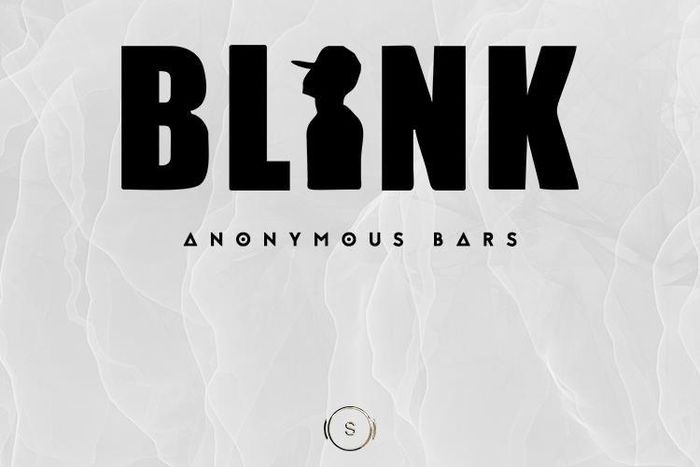 Blink 'Anonymous bars'