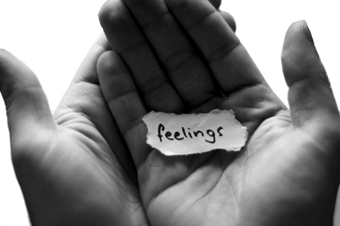 'Feelings unplugged' by Ahmad Abdullah