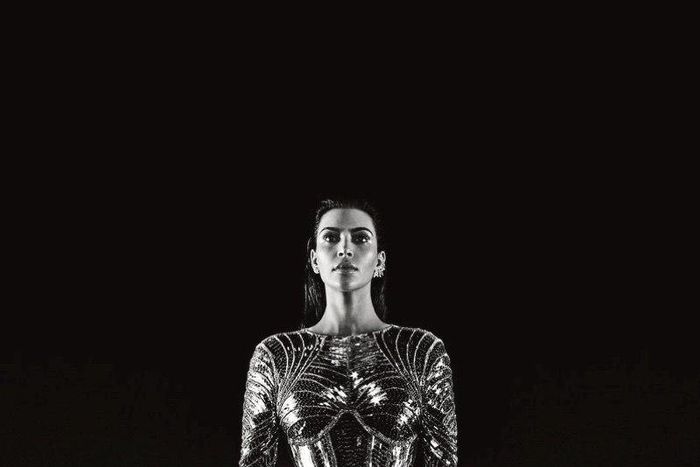 Balmain's Fall/Winter 2016 Campaign