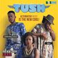 Adekunle Gold, Aramide, BOJ cover Tush Magazine