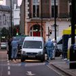 London police say three discharged from hospital after knife attack