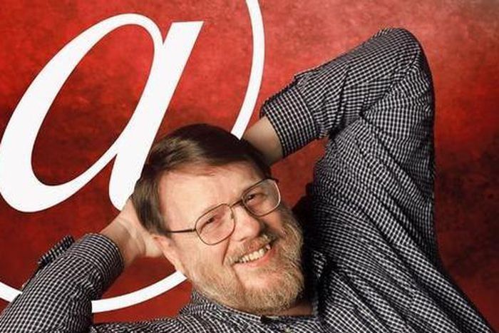Ray Tomlinson, Inventor of the email