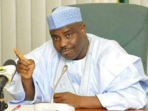 Sokoto Govt to verify workforce, says Tambuwal.