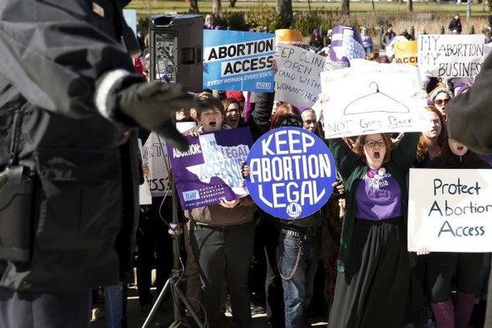 Election, court challenge and Zika ignite abortion debate across Americas