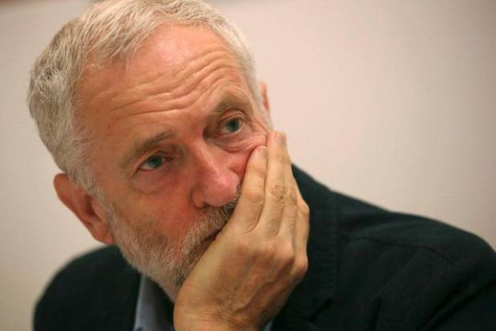 Consumed by abuse, UK's Labour faces deepening divisions with leadership contest