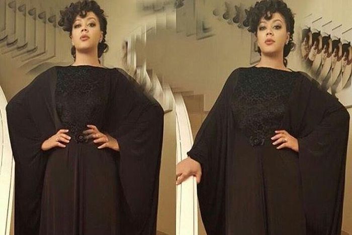 Nadia Buari is the 2016 Golden Movie Awards ambassador