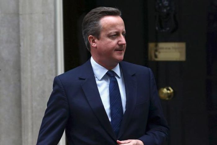 UK's Cameron: Brexit talks can begin before Article 50 triggered