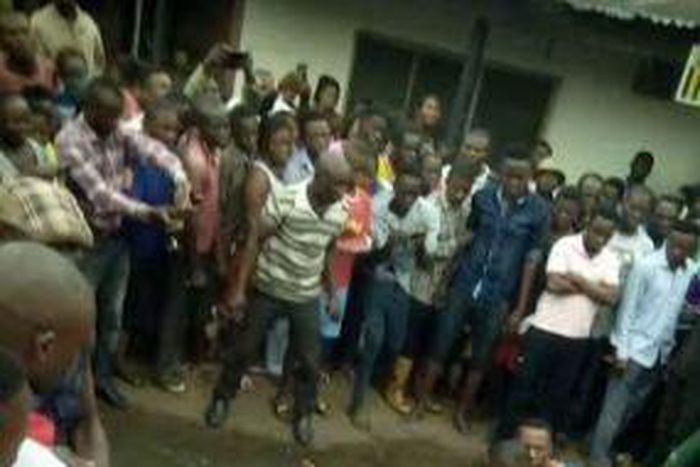 Three robbery suspects apprehended in Delta state