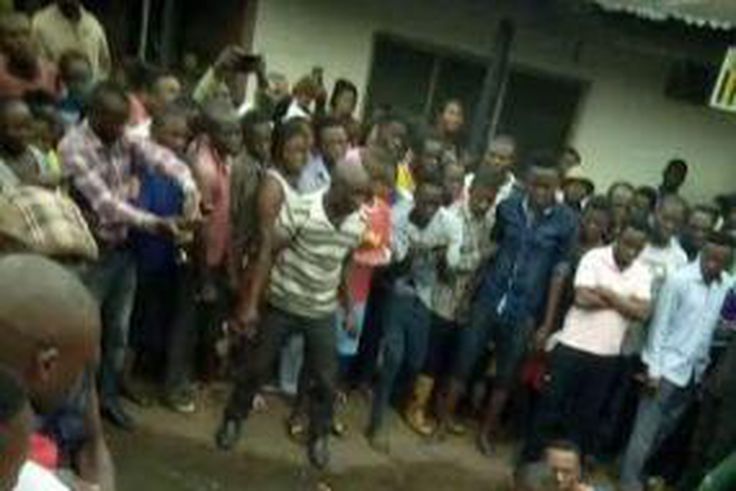 Three robbery suspects apprehended in Delta state