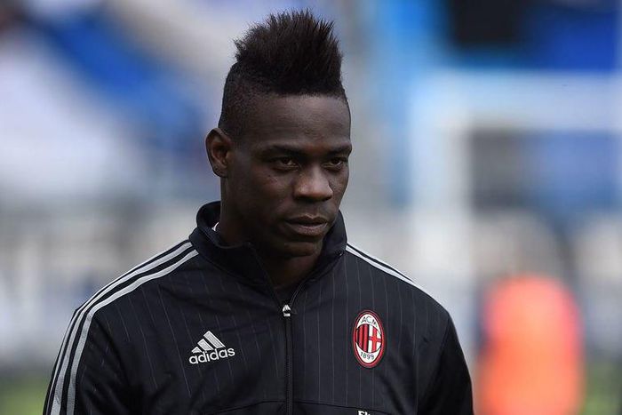 Klopp confirms Balotelli has no future at Liverpool
