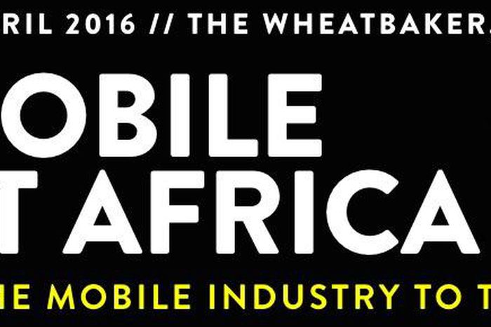 Mobile West Africa 2016
