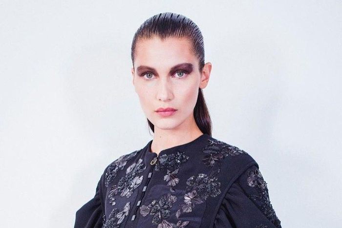 Bella Hadid for Dior