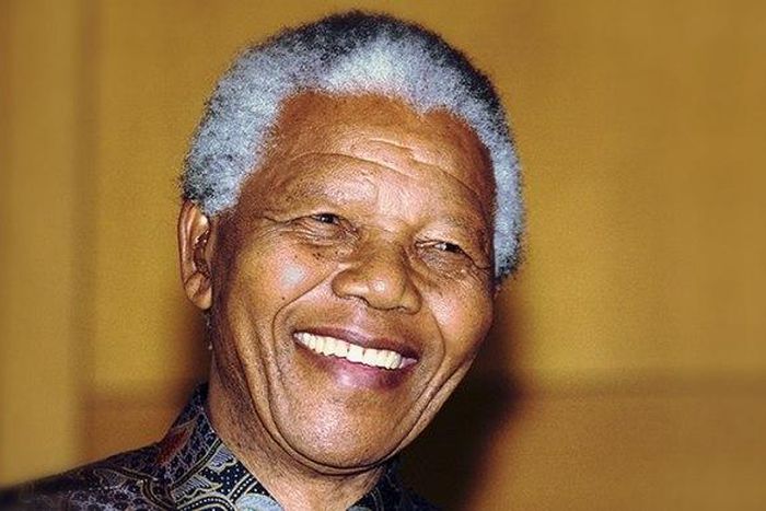 Nelson Mandela