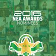 NEA 2016 nominees -Flyer