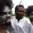 Behind the scene photos from short horror film, Reverie