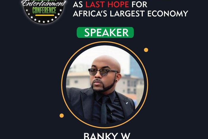 Nigeria Entertainment Conference Live 4 - BANKY-W